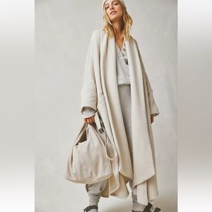 Free People In Flight Poncho
